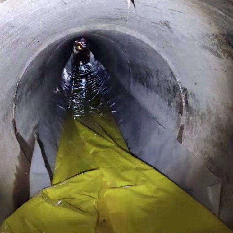 霍城管道光固化修复