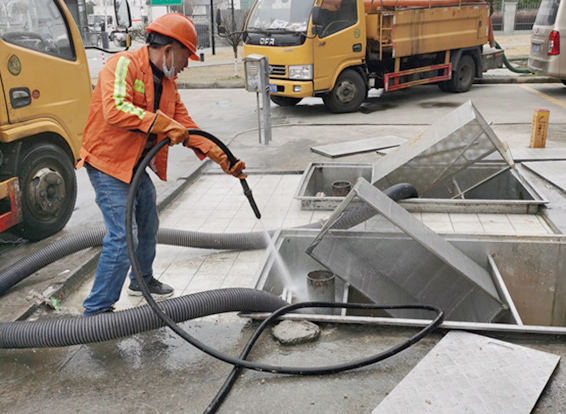 霍城隔油池清理