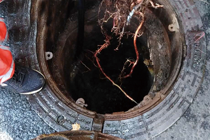 霍城管道预处理